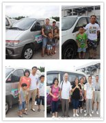 畅游大海金坛天乐旅行社漫步银滩