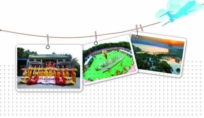 2014年南海西部推金坛金色太阳旅行社出10条金秋旅游专线